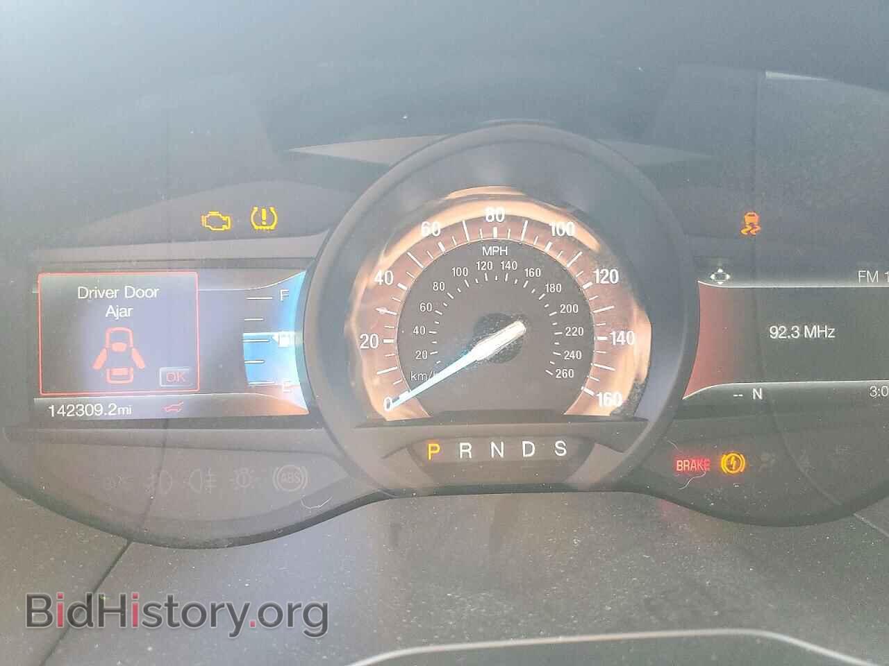 2020 FORD EDGE - VIN: 2FMPK4J92LBB12407 - Photo 9