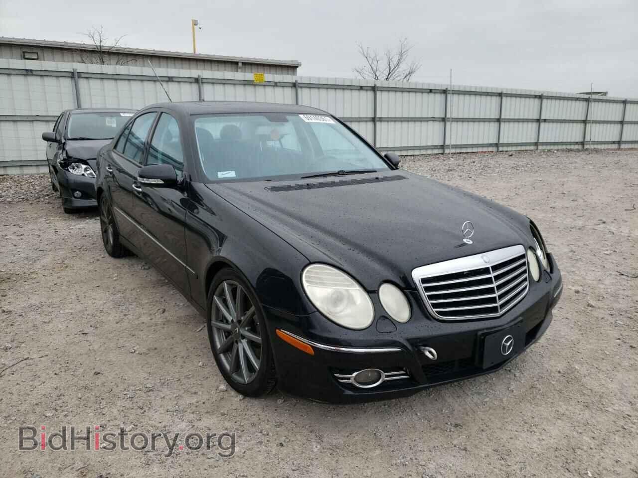 Фотография WDBUF56X88B318741 - MERCEDES-BENZ E-CLASS 2008