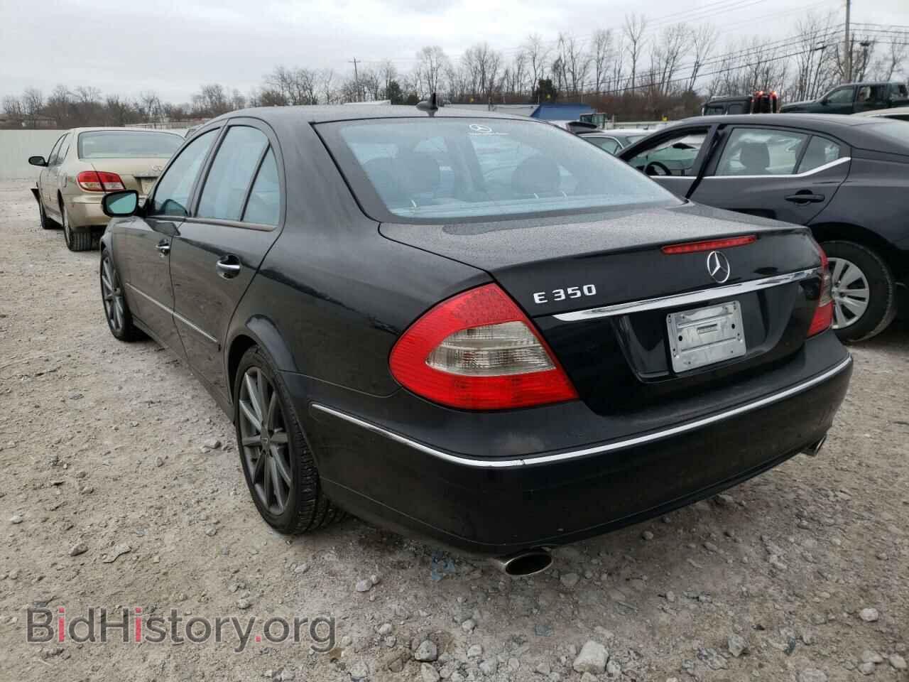 2008 MERCEDES-BENZ E-CLASS - VIN: WDBUF56X88B318741 - Фото 3