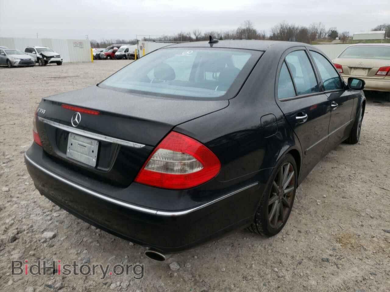 2008 MERCEDES-BENZ E-CLASS - VIN: WDBUF56X88B318741 - Фото 4