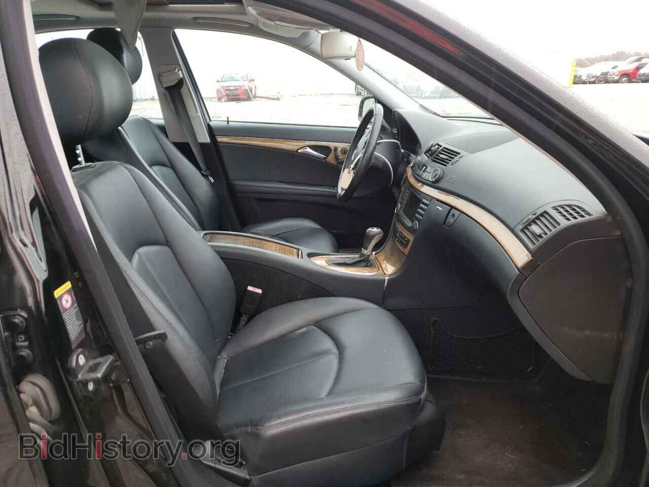 2008 MERCEDES-BENZ E-CLASS - VIN: WDBUF56X88B318741 - Фото 5