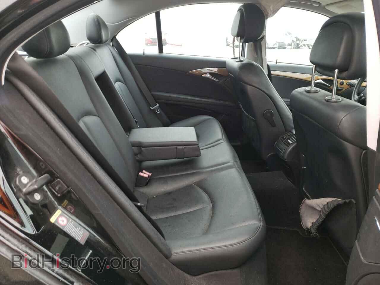 2008 MERCEDES-BENZ E-CLASS - VIN: WDBUF56X88B318741 - Фото 6