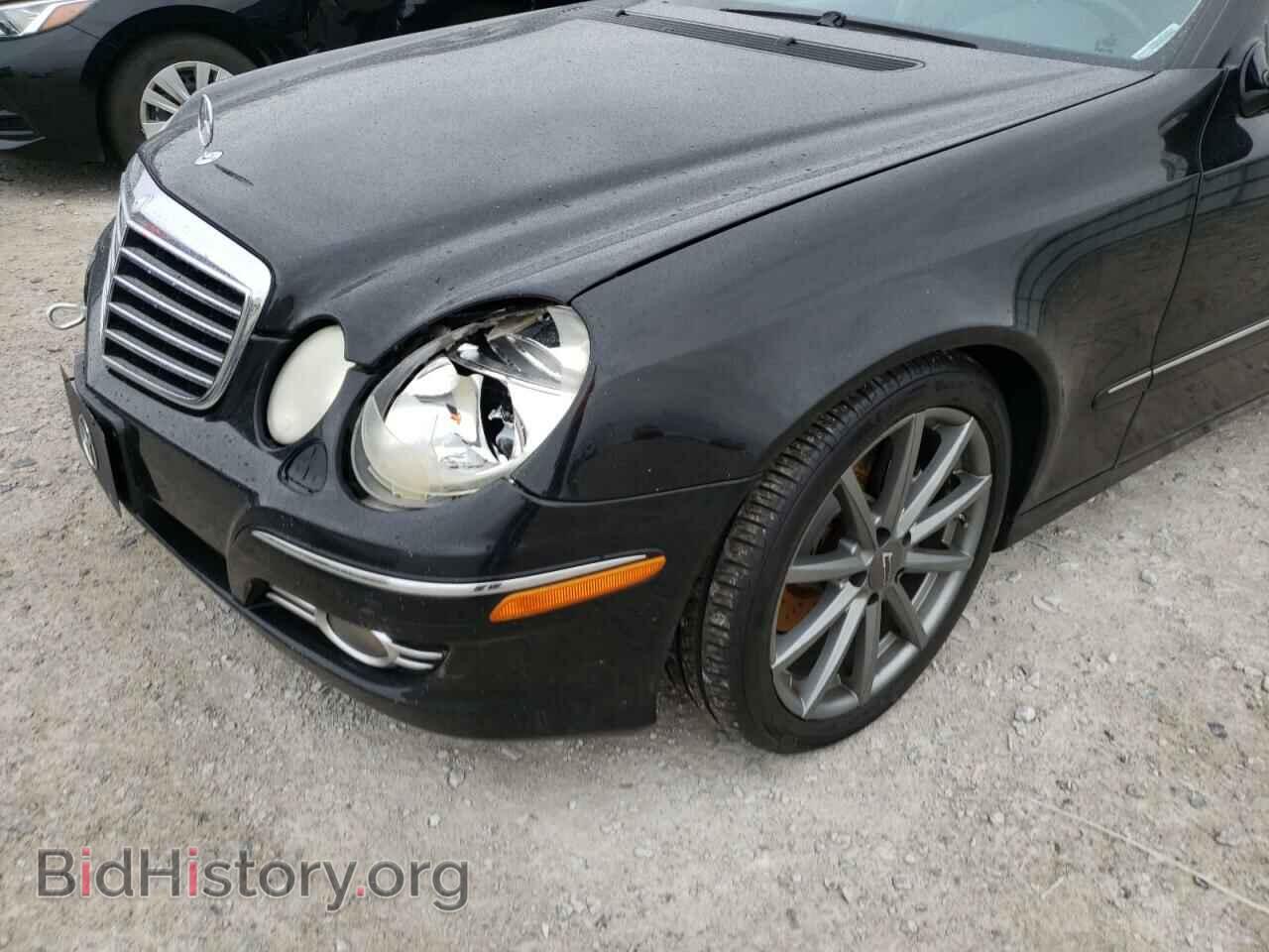 2008 MERCEDES-BENZ E-CLASS - VIN: WDBUF56X88B318741 - Фото 9