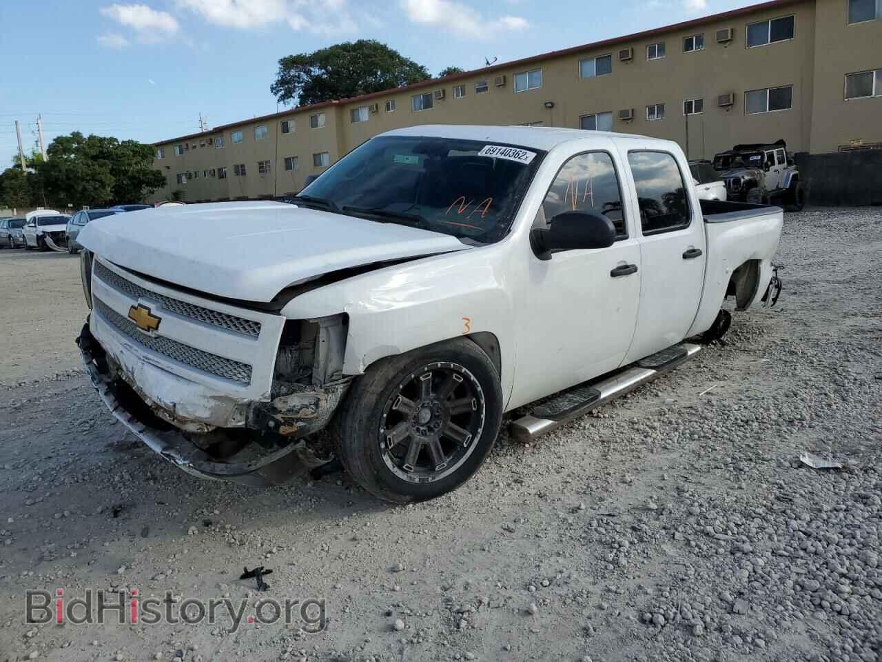 Фотография 3GCPKPEA1DG269161 - CHEVROLET SILVERADO 2013