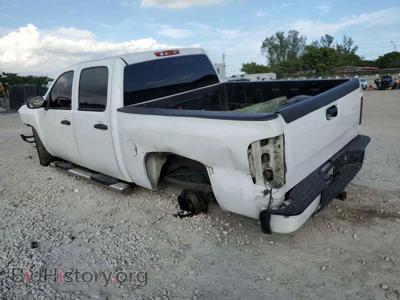2013 CHEVROLET SILVERADO - VIN: 3GCPKPEA1DG269161 - Фото 2