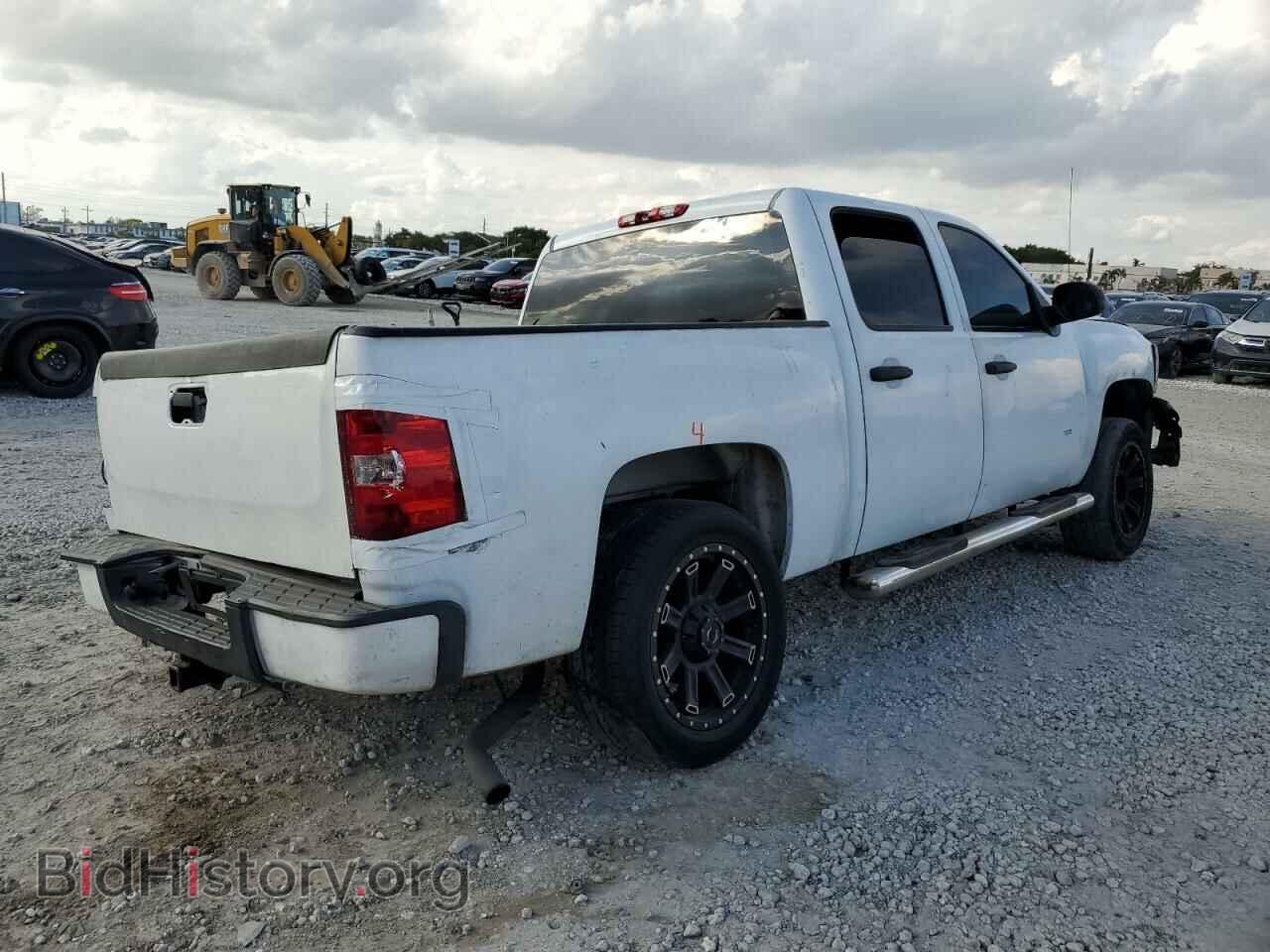 2013 CHEVROLET SILVERADO - VIN: 3GCPKPEA1DG269161 - Фото 3