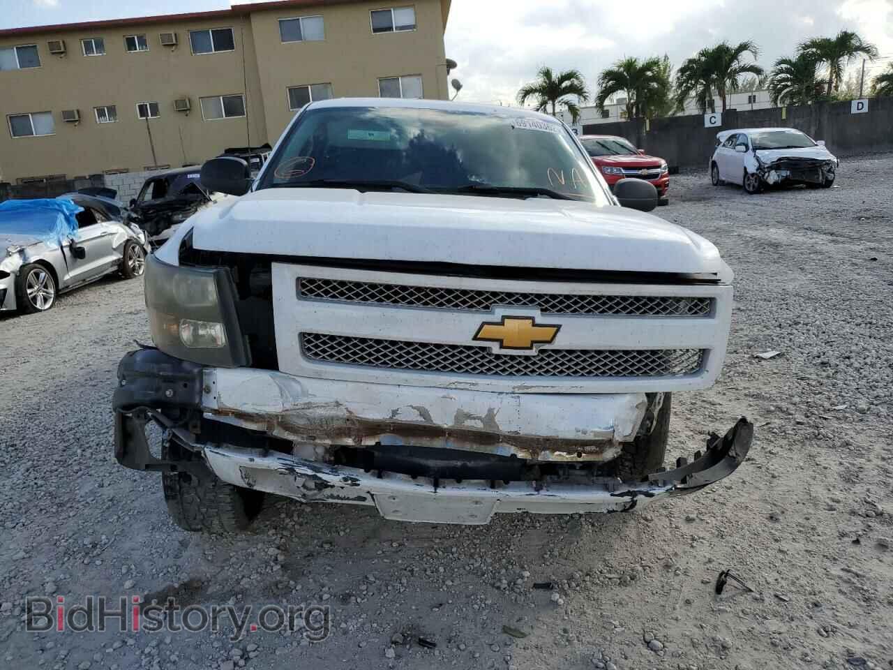 2013 CHEVROLET SILVERADO - VIN: 3GCPKPEA1DG269161 - Фото 5