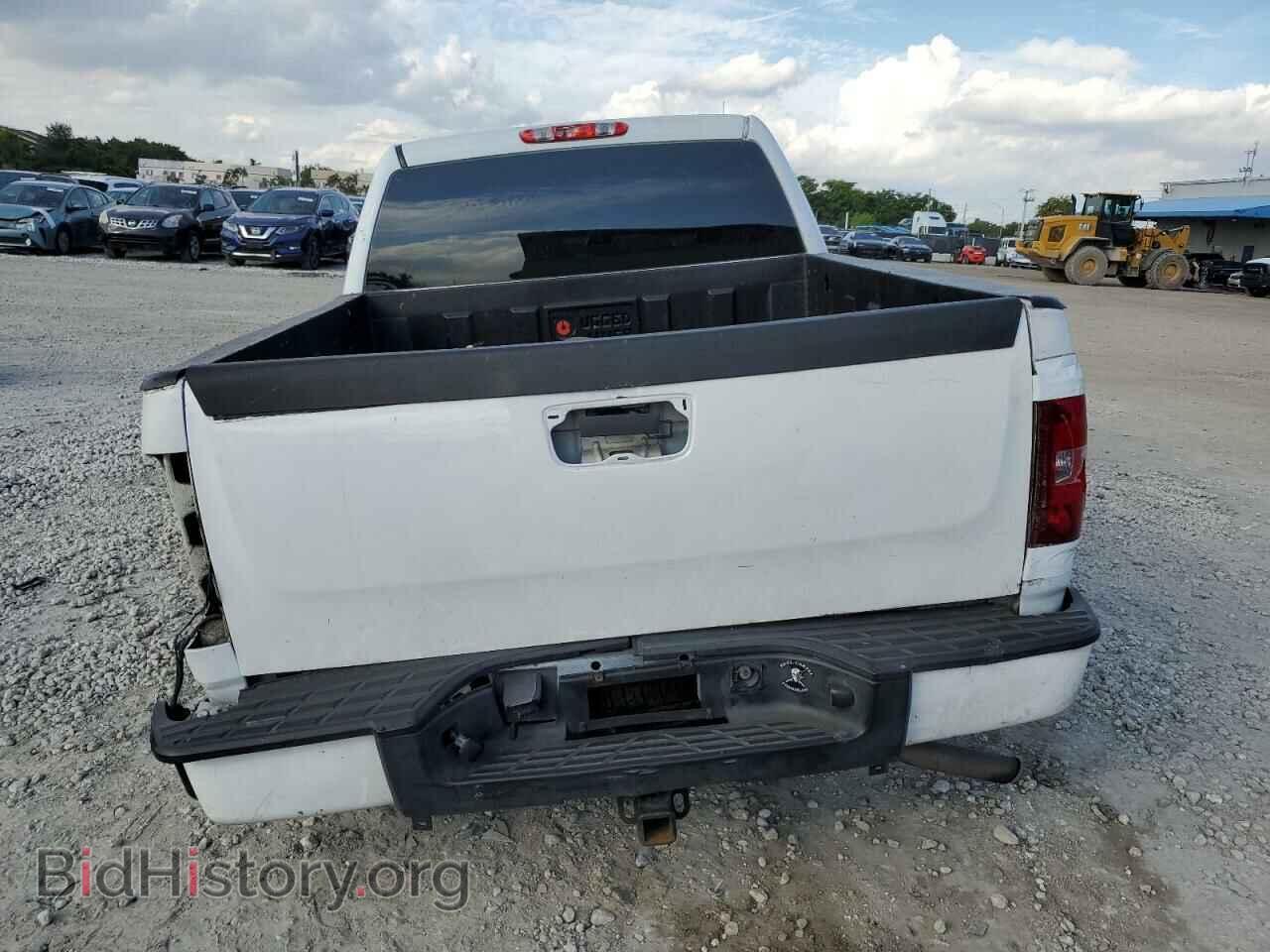 2013 CHEVROLET SILVERADO - VIN: 3GCPKPEA1DG269161 - Фото 6