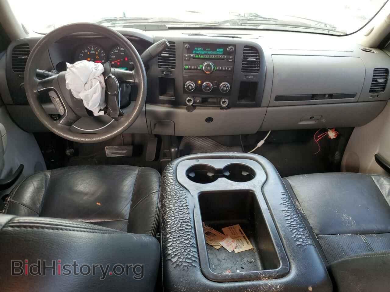 2013 CHEVROLET SILVERADO - VIN: 3GCPKPEA1DG269161 - Фото 8