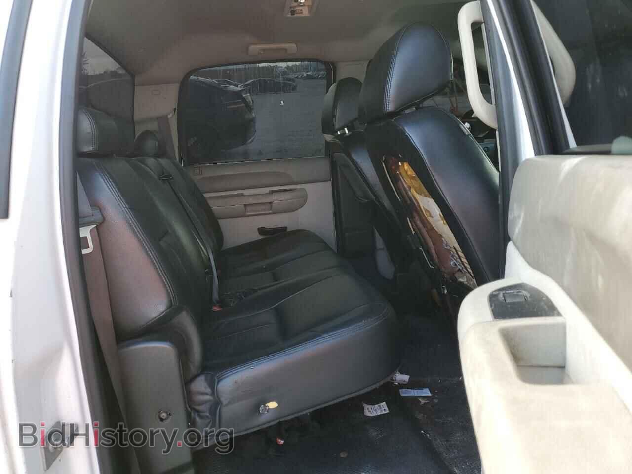 2013 CHEVROLET SILVERADO - VIN: 3GCPKPEA1DG269161 - Фото 10