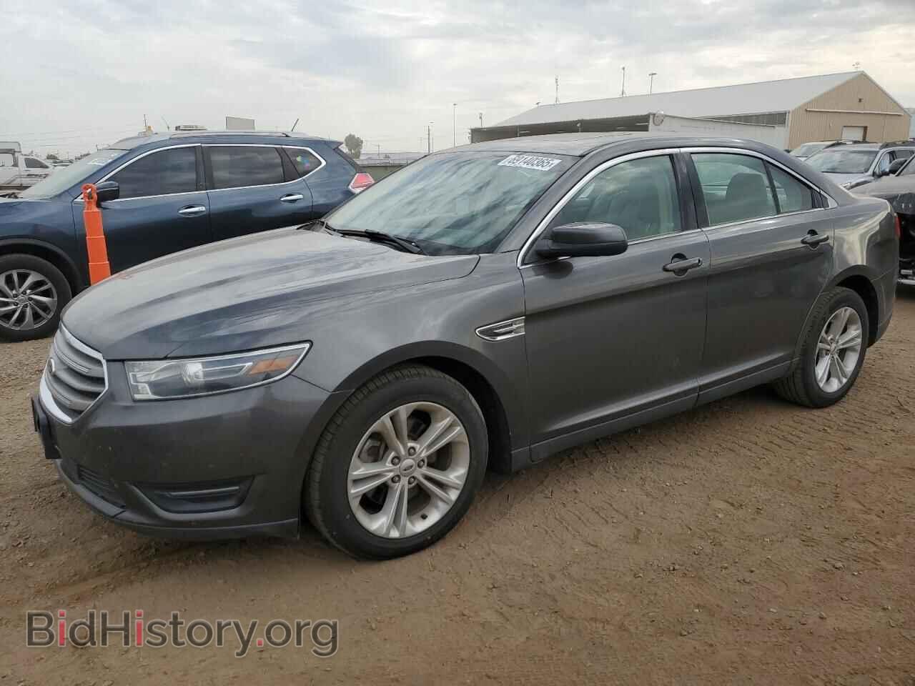 Photo 1FAHP2H86FG175427 - FORD TAURUS 2015