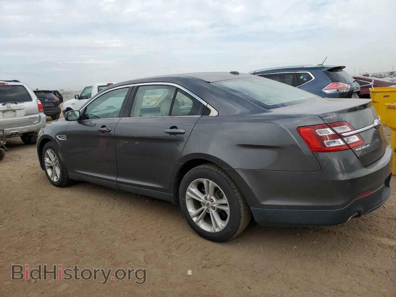 2015 FORD TAURUS - VIN: 1FAHP2H86FG175427 - Фото 2