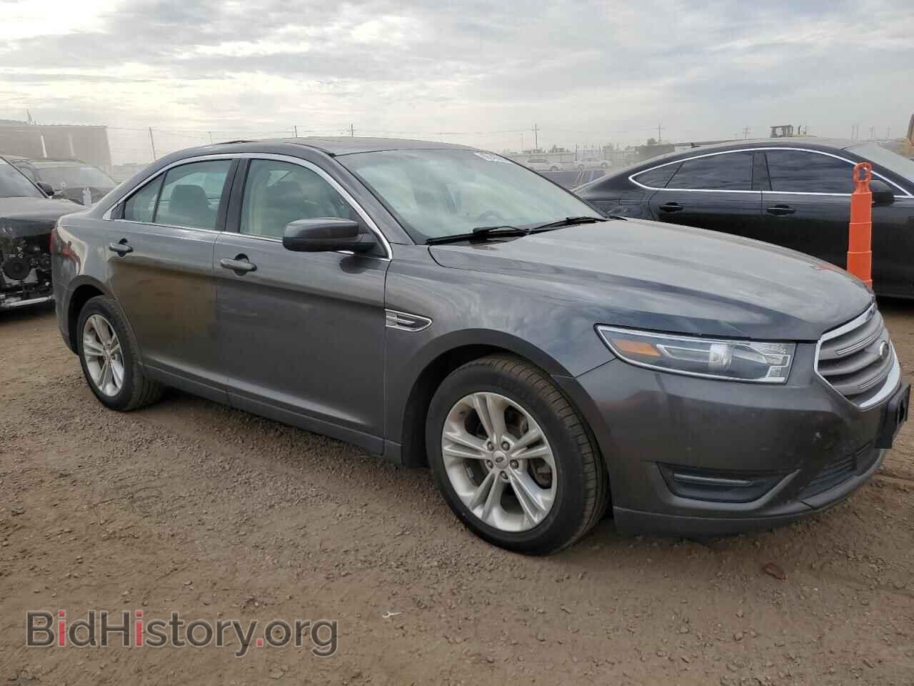 2015 FORD TAURUS - VIN: 1FAHP2H86FG175427 - Фото 4