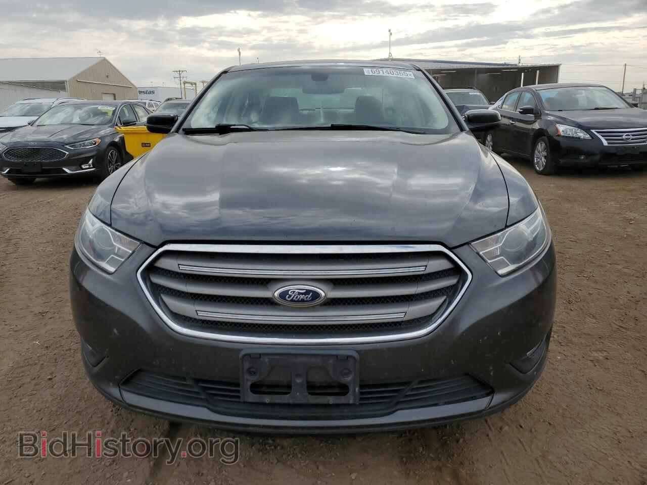 2015 FORD TAURUS - VIN: 1FAHP2H86FG175427 - Фото 5