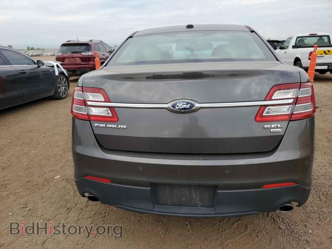 2015 FORD TAURUS - VIN: 1FAHP2H86FG175427 - Фото 6