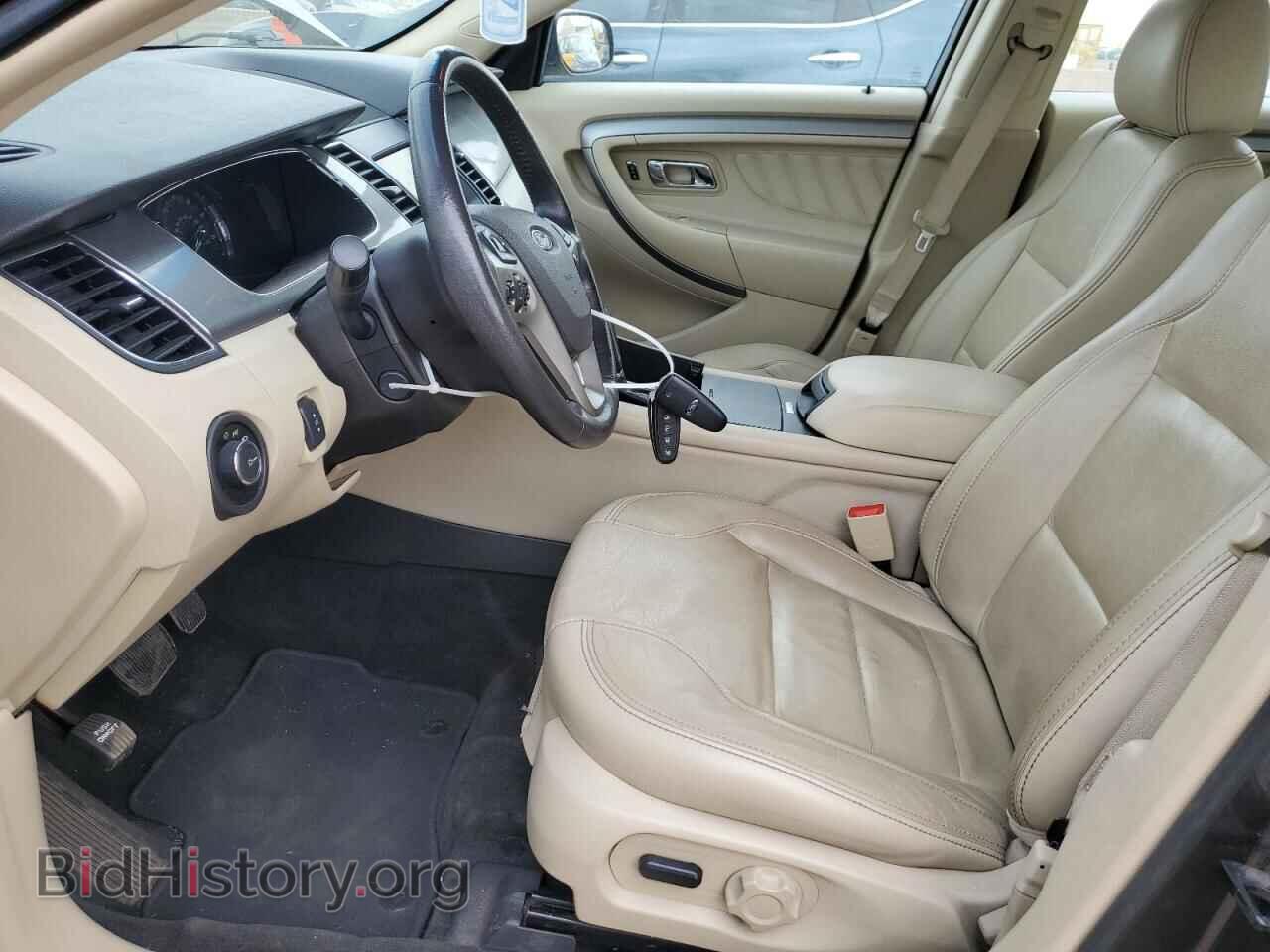 2015 FORD TAURUS - VIN: 1FAHP2H86FG175427 - Фото 7