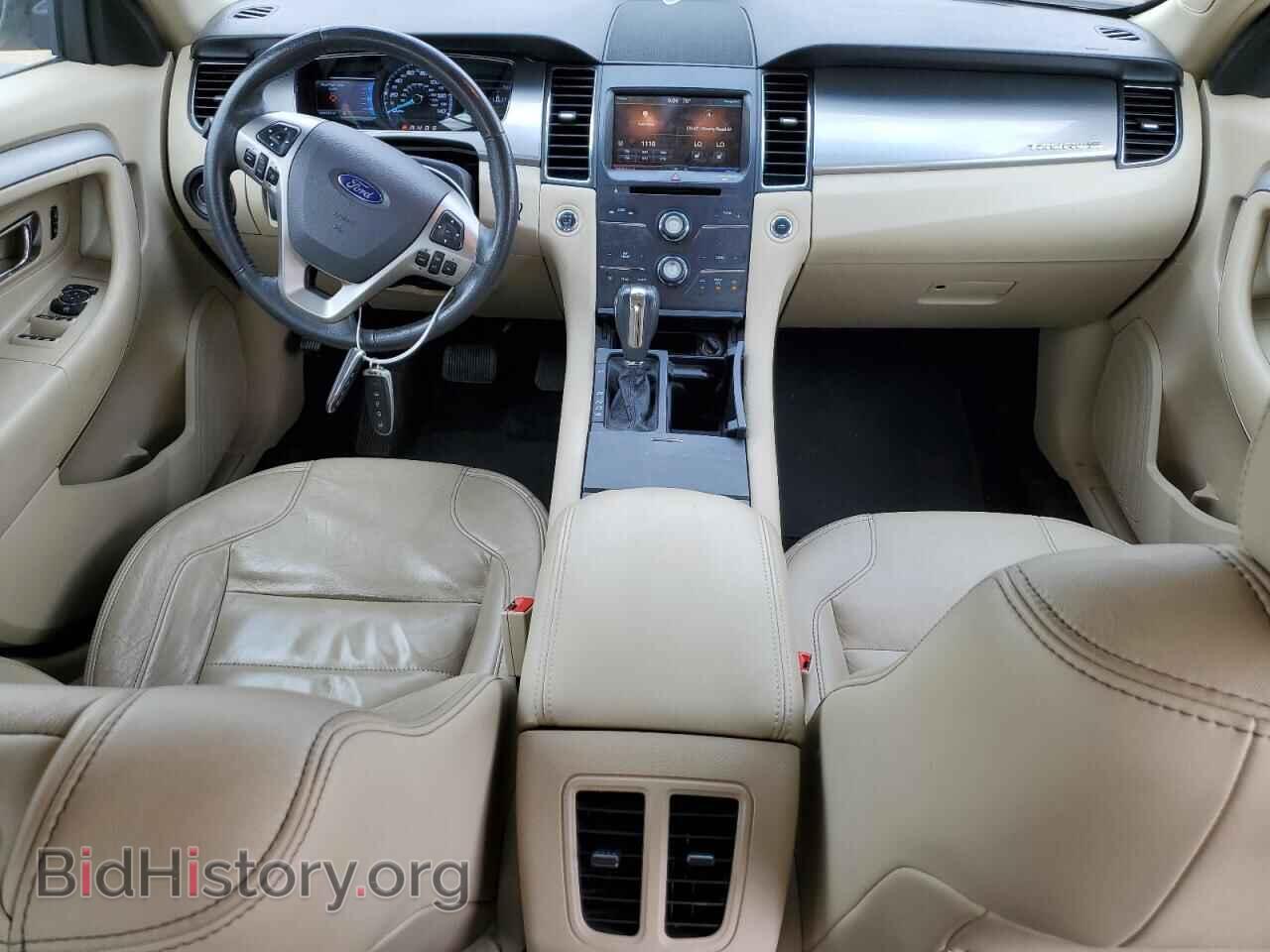 2015 FORD TAURUS - VIN: 1FAHP2H86FG175427 - Фото 8