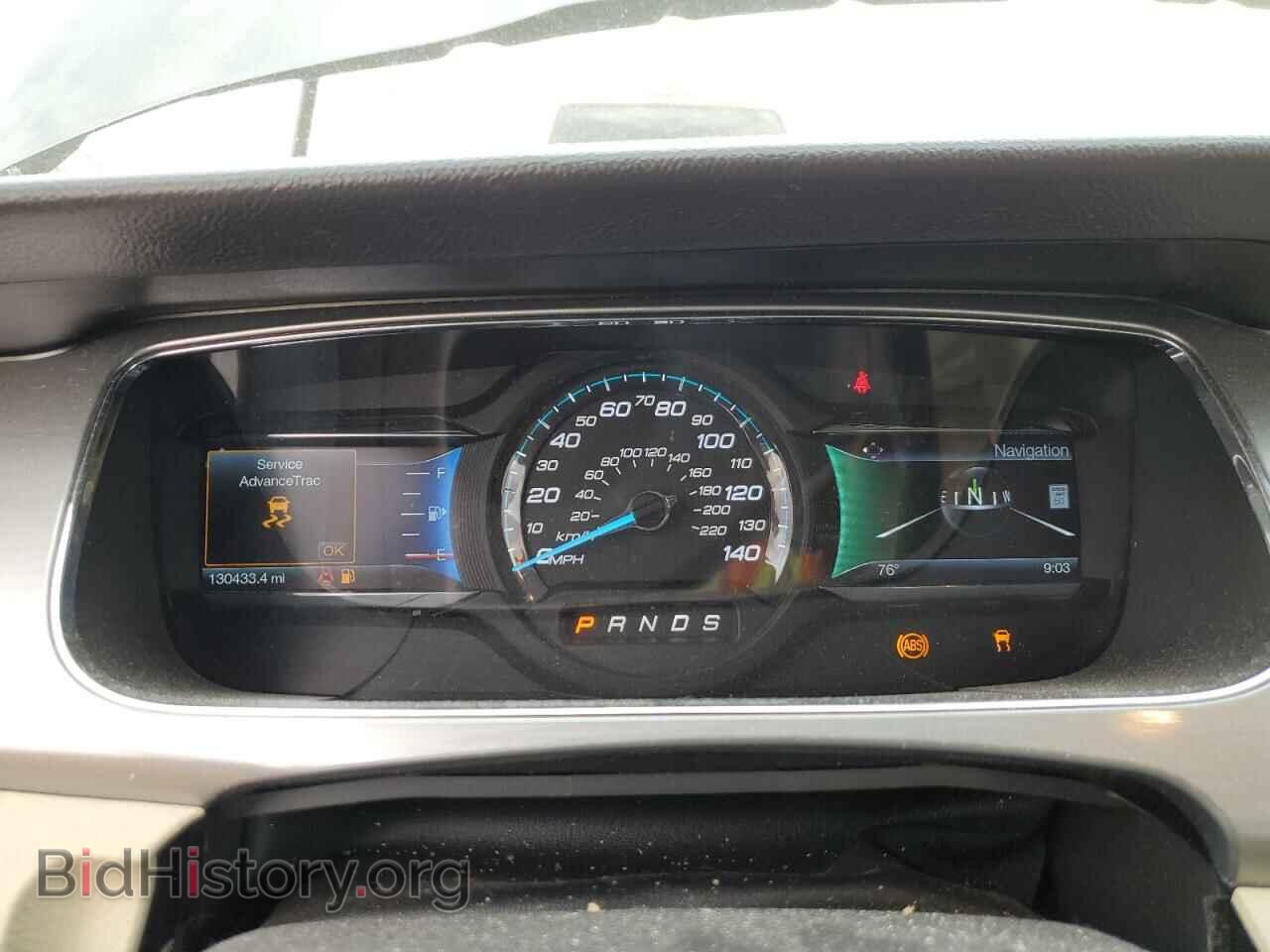2015 FORD TAURUS - VIN: 1FAHP2H86FG175427 - Фото 9