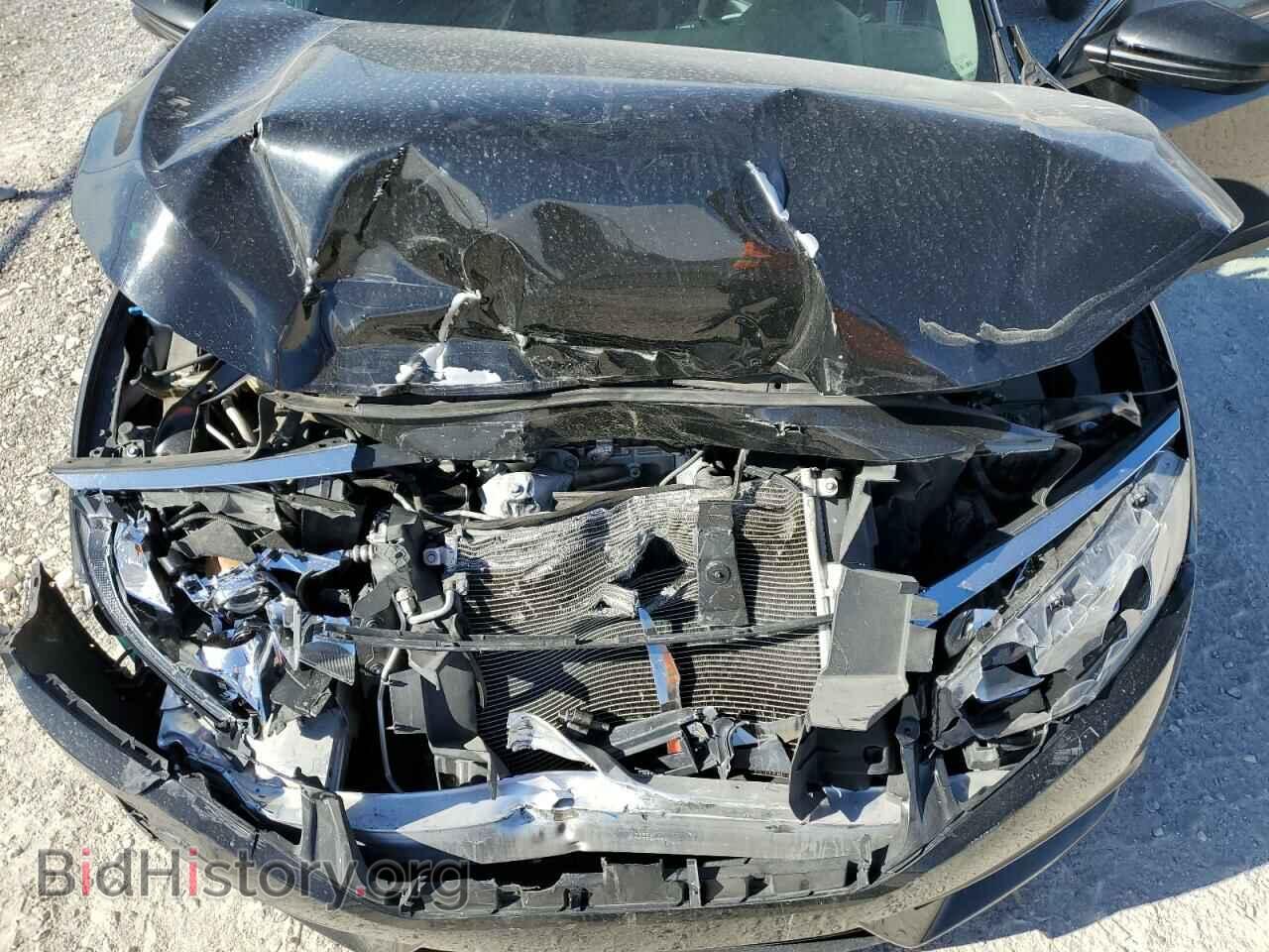 2017 HONDA CIVIC - VIN: 19XFC2F76HE043813 - Фото 11