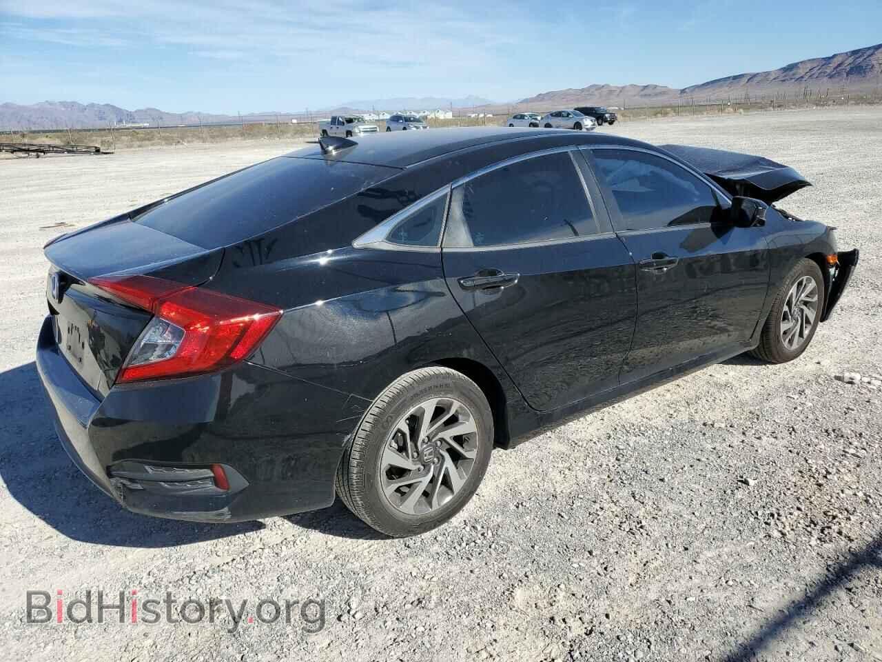 2017 HONDA CIVIC - VIN: 19XFC2F76HE043813 - Фото 3