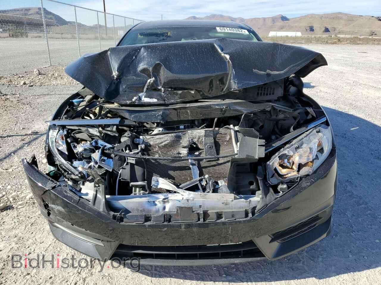 2017 HONDA CIVIC - VIN: 19XFC2F76HE043813 - Фото 5