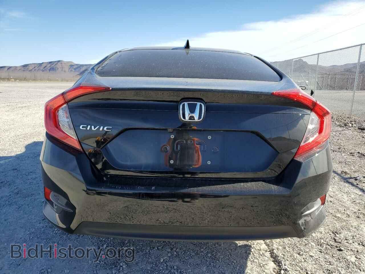 2017 HONDA CIVIC - VIN: 19XFC2F76HE043813 - Фото 6