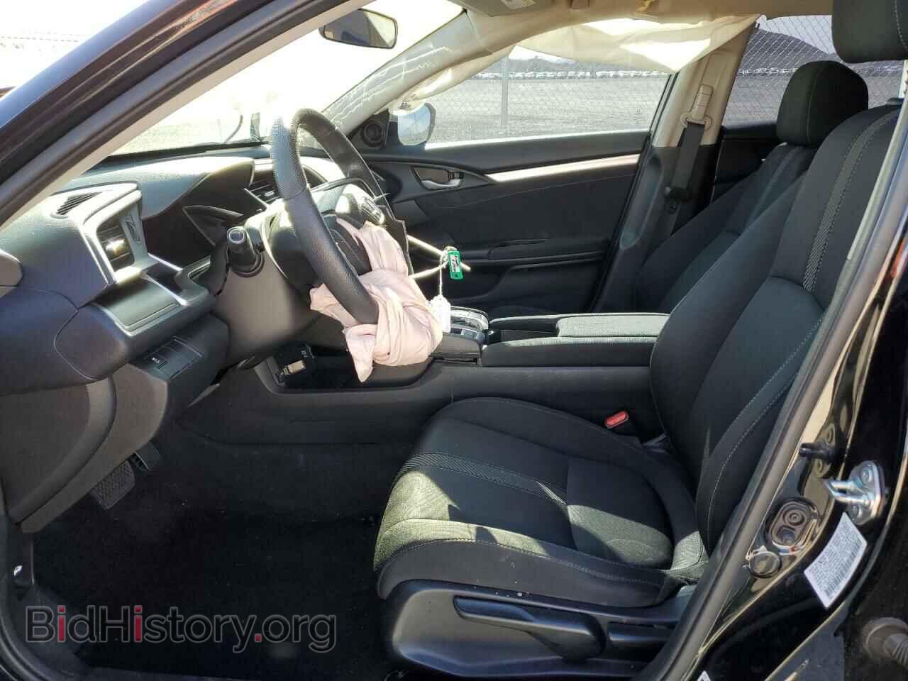 2017 HONDA CIVIC - VIN: 19XFC2F76HE043813 - Фото 7