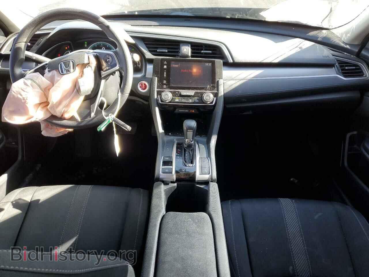 2017 HONDA CIVIC - VIN: 19XFC2F76HE043813 - Фото 8