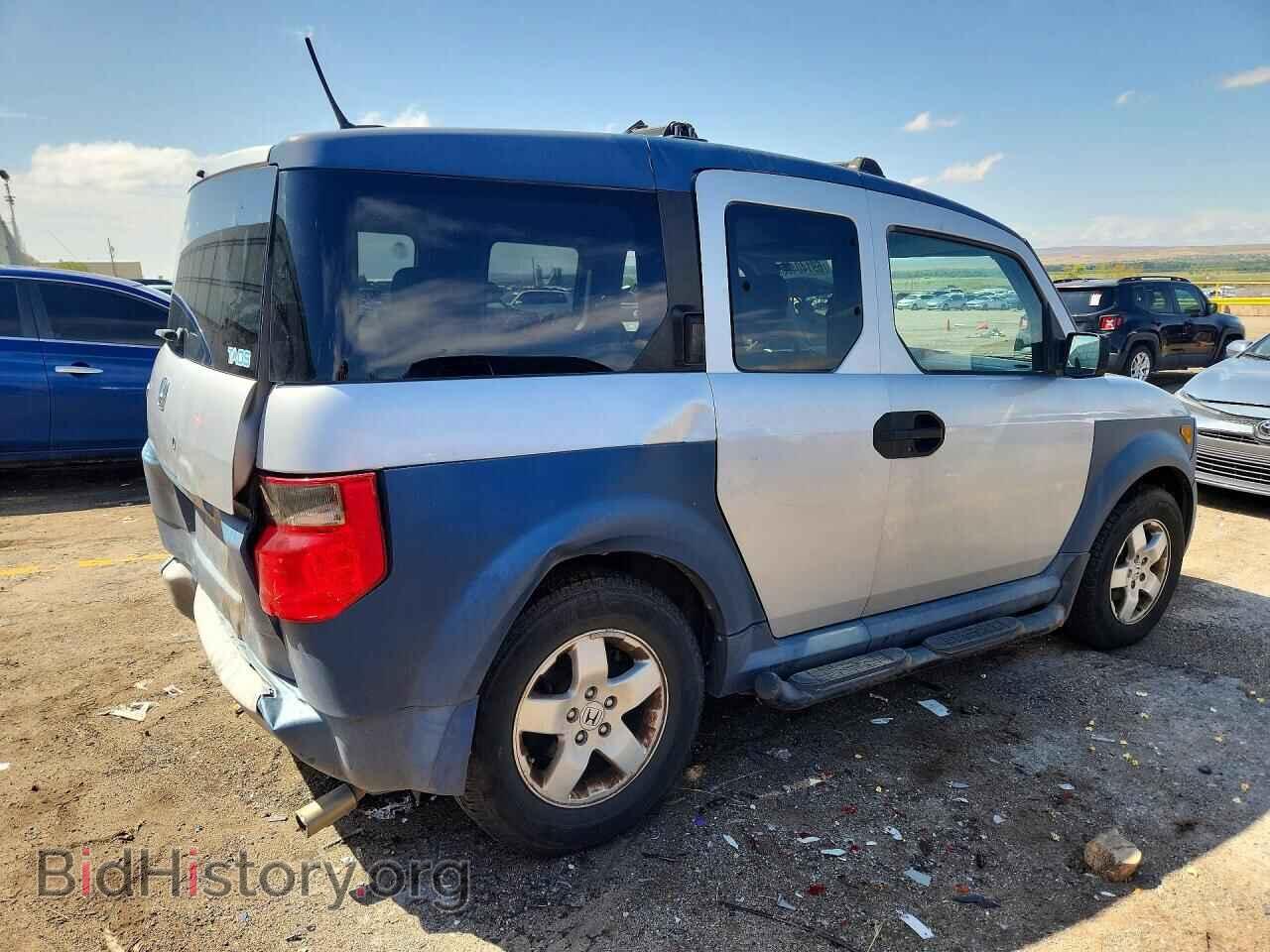 2005 HONDA ELEMENT - VIN: 5J6YH28655L029901 - Photo 3