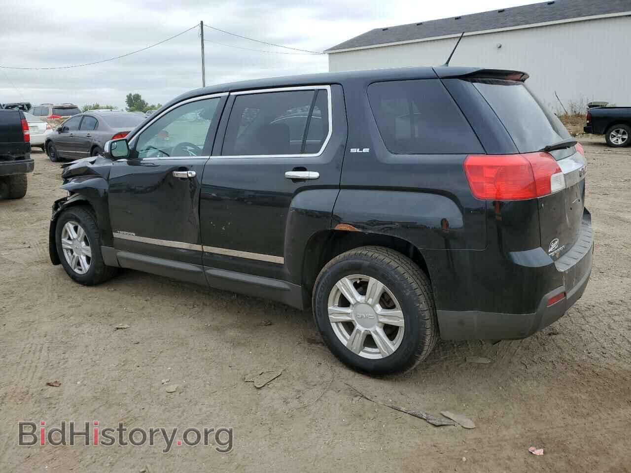 2014 GMC TERRAIN - VIN: 2GKALMEKXE6274631 - Фото 2