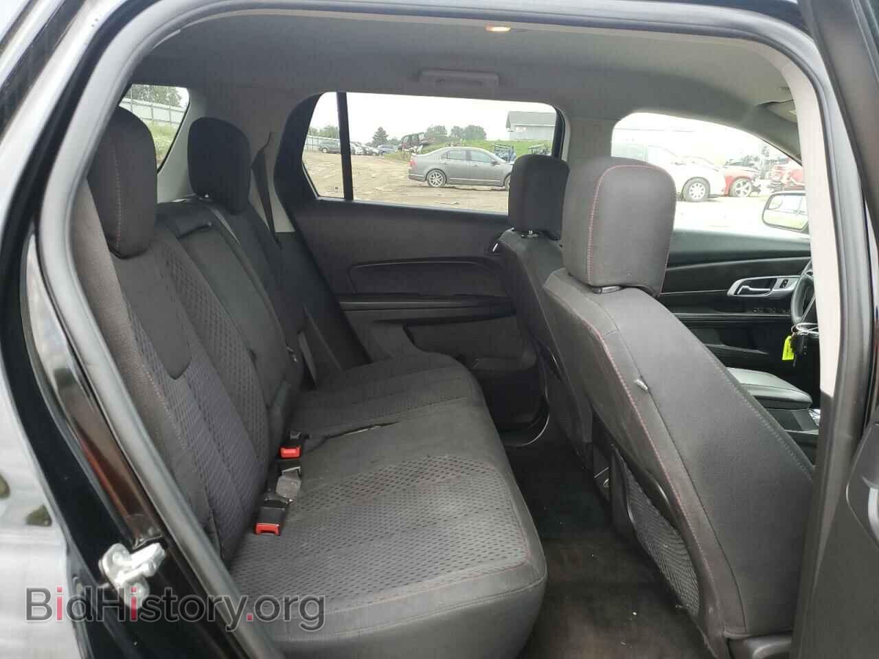 2014 GMC TERRAIN - VIN: 2GKALMEKXE6274631 - Фото 11