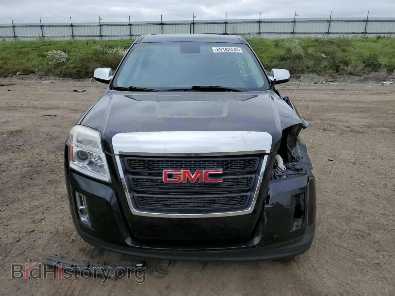 2014 GMC TERRAIN - VIN: 2GKALMEKXE6274631 - Фото 5