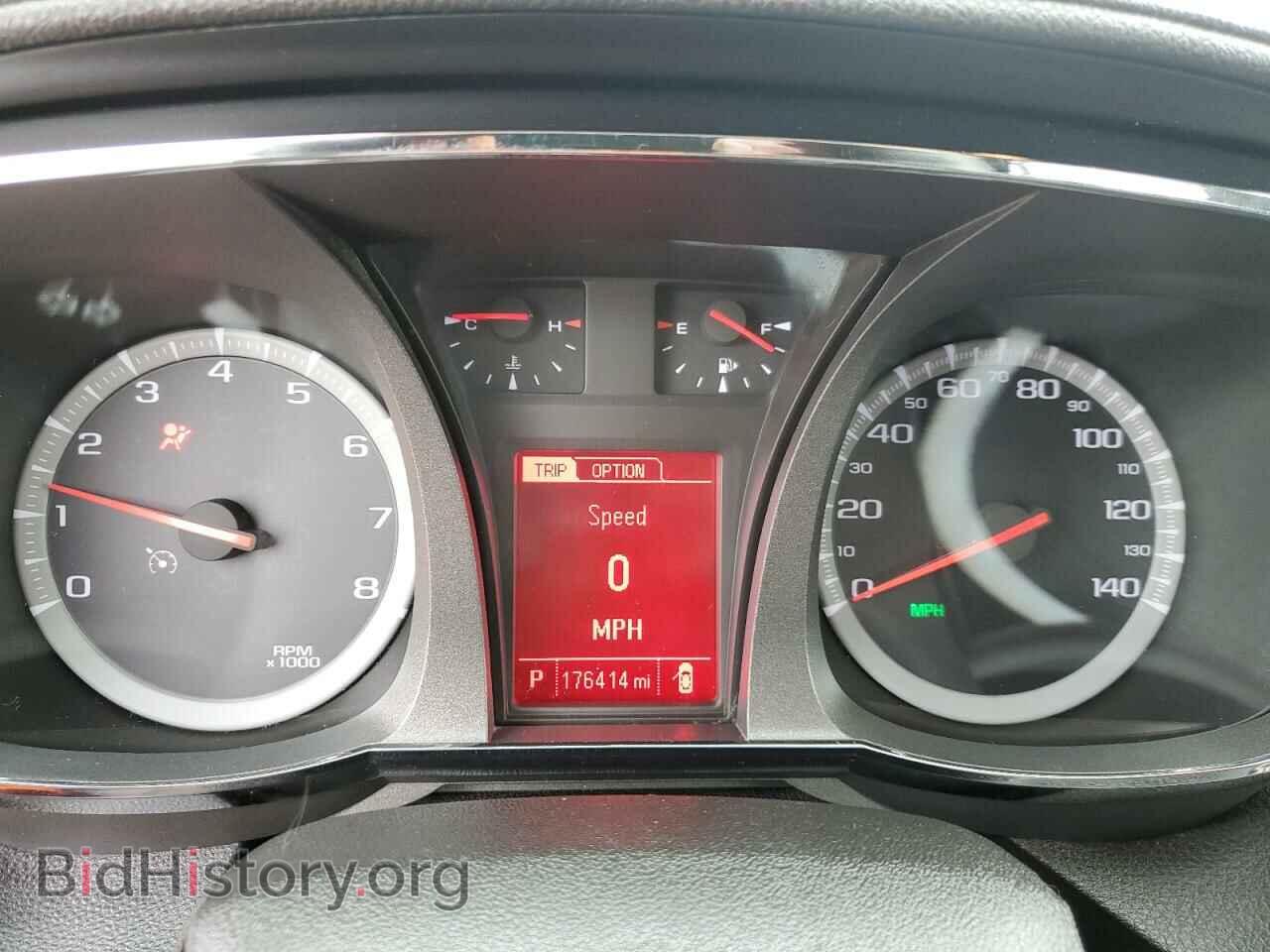 2014 GMC TERRAIN - VIN: 2GKALMEKXE6274631 - Фото 9