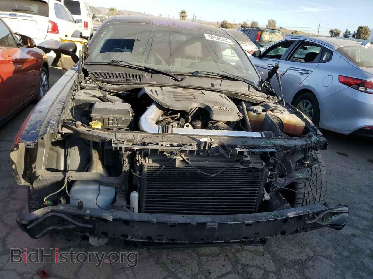 2014 DODGE CHALLENGER - VIN: 2C3CDYAGXEH256214 - Фото 5