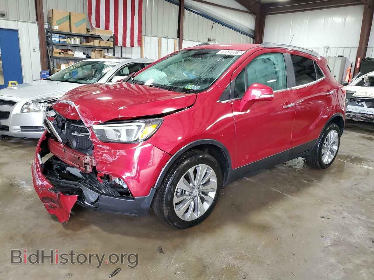 Photo KL4CJESB9KB719562 - BUICK ENCORE 2019