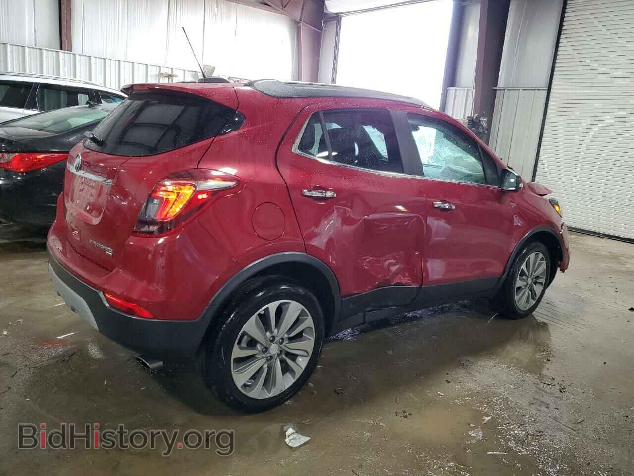 2019 BUICK ENCORE - VIN: KL4CJESB9KB719562 - Photo 3