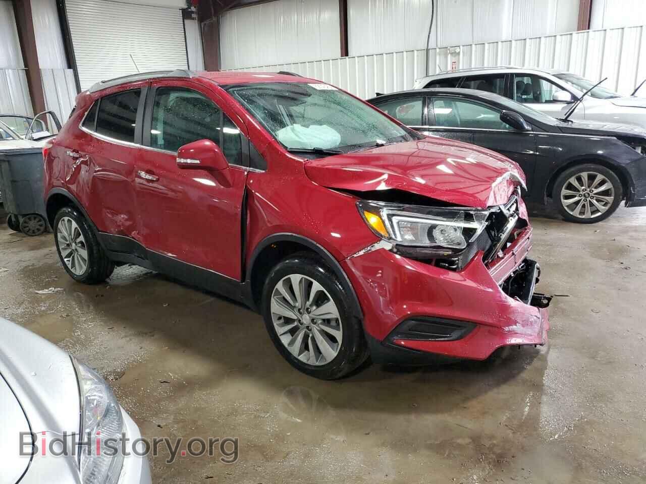 2019 BUICK ENCORE - VIN: KL4CJESB9KB719562 - Photo 4