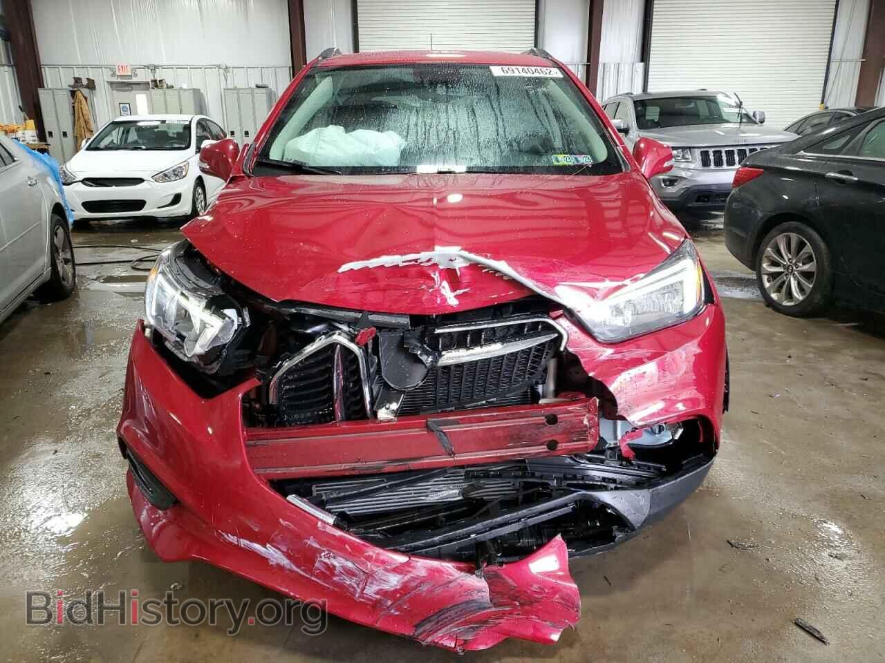 2019 BUICK ENCORE - VIN: KL4CJESB9KB719562 - Photo 5