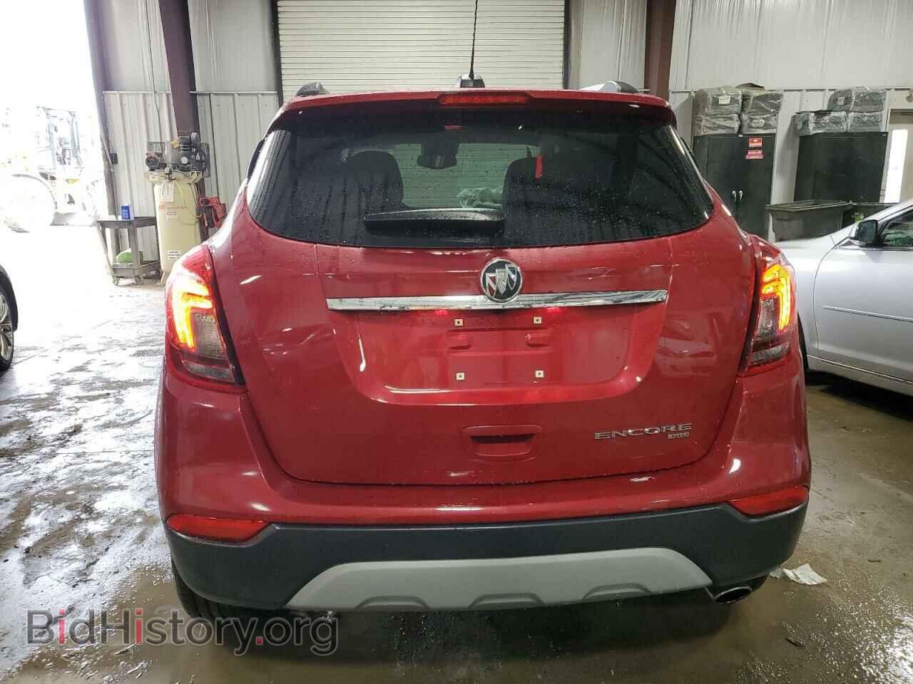 2019 BUICK ENCORE - VIN: KL4CJESB9KB719562 - Photo 6