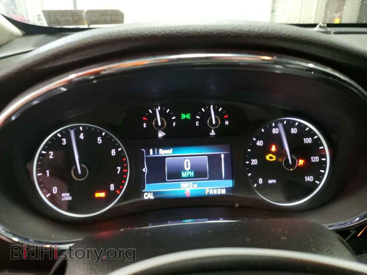 2019 BUICK ENCORE - VIN: KL4CJESB9KB719562 - Photo 9