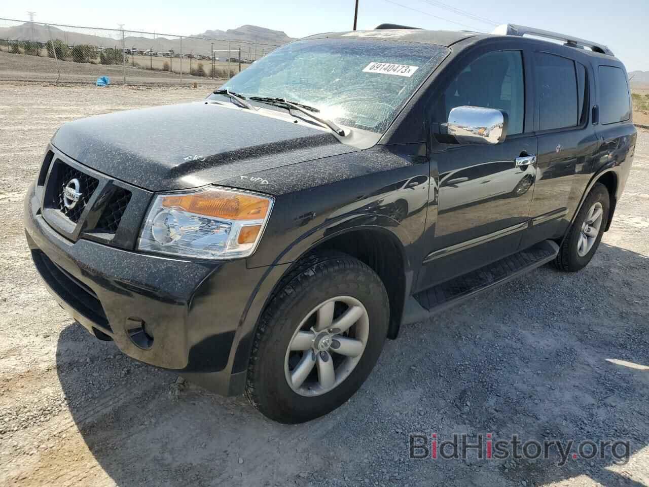 Photo 5N1BA0ND8AN623951 - NISSAN ARMADA 2010