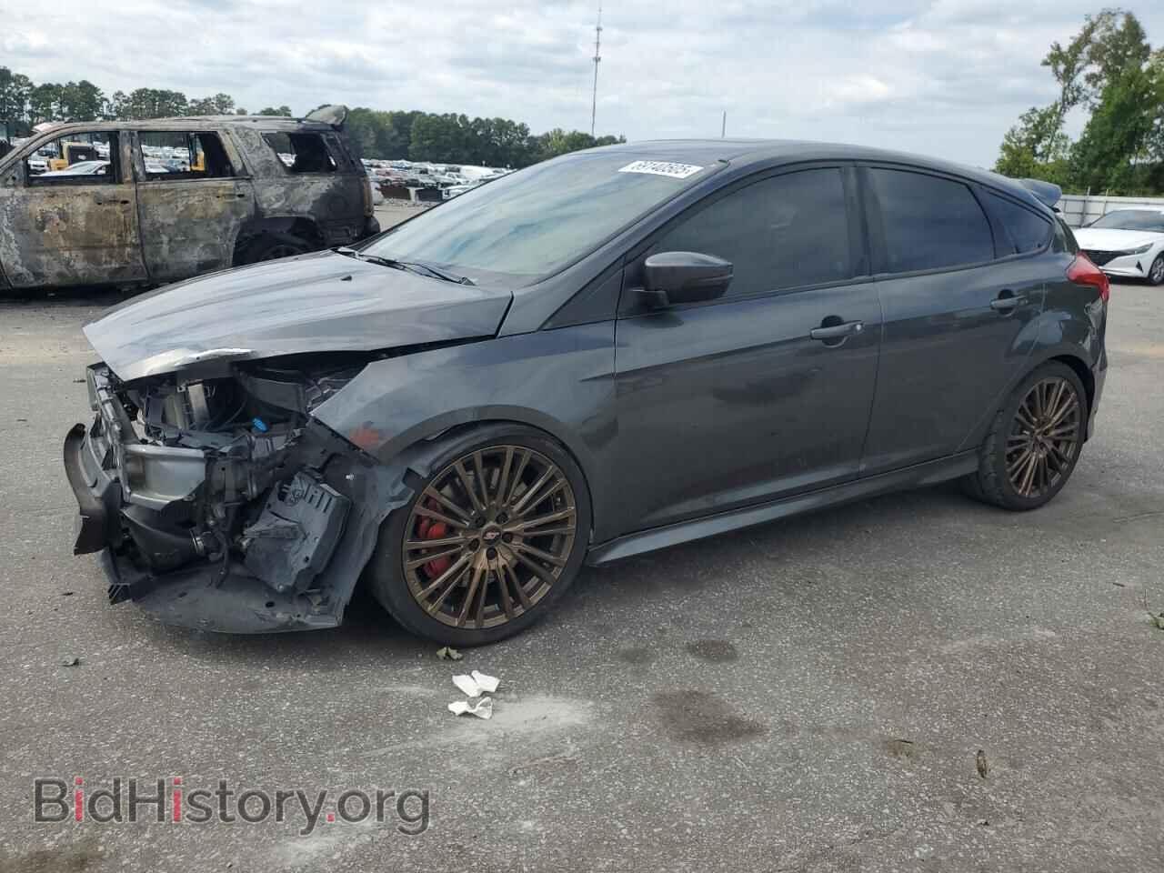 Фотография 1FADP3L96HL229338 - FORD FOCUS 2017