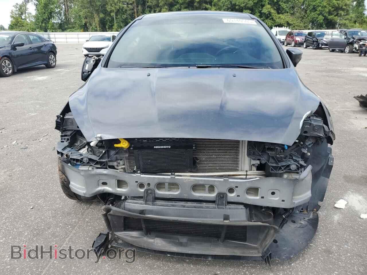 2017 FORD FOCUS - VIN: 1FADP3L96HL229338 - Фото 5