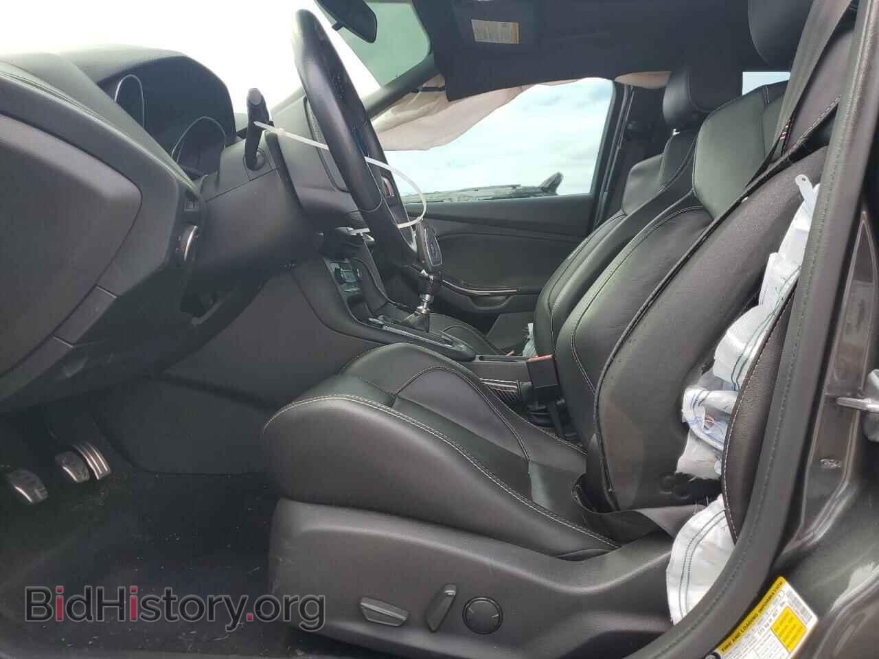 2017 FORD FOCUS - VIN: 1FADP3L96HL229338 - Фото 7