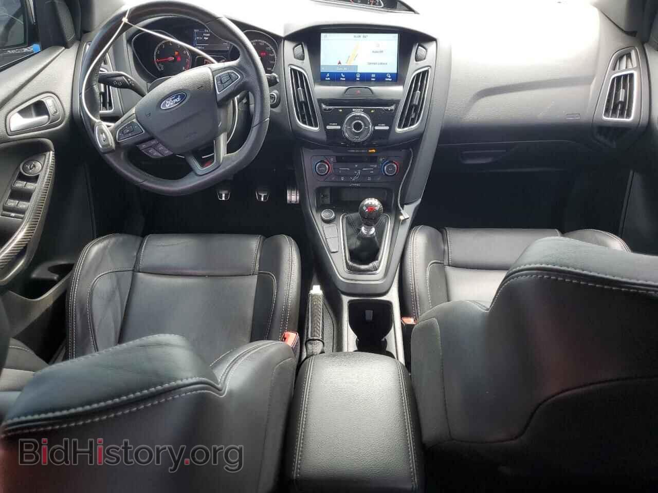 2017 FORD FOCUS - VIN: 1FADP3L96HL229338 - Фото 8