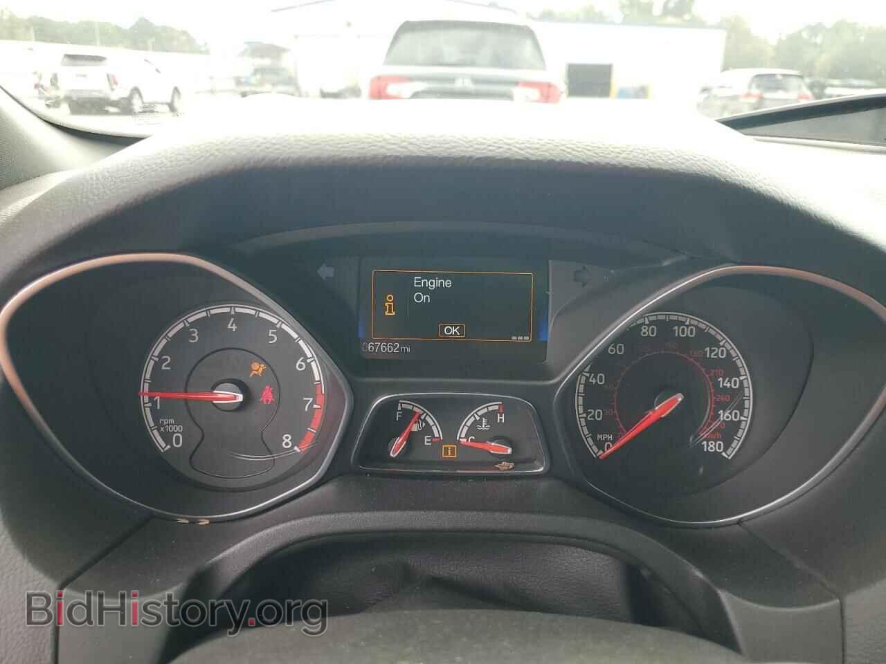 2017 FORD FOCUS - VIN: 1FADP3L96HL229338 - Фото 9