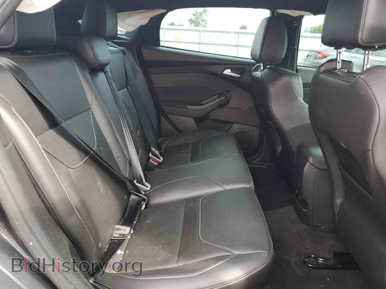 2017 FORD FOCUS - VIN: 1FADP3L96HL229338 - Фото 10