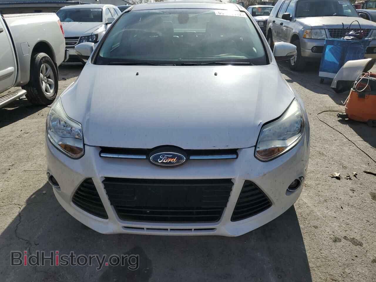 2012 FORD FOCUS - VIN: 1FAHP3H22CL445547 - Фото 5