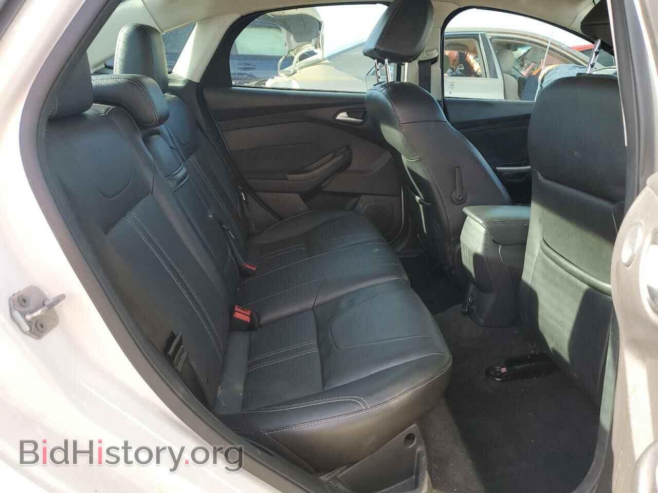 2012 FORD FOCUS - VIN: 1FAHP3H22CL445547 - Фото 10