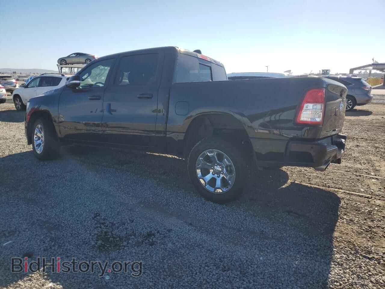 2020 RAM 1500 - VIN: 1C6SRFFT3LN395406 - Фото 2